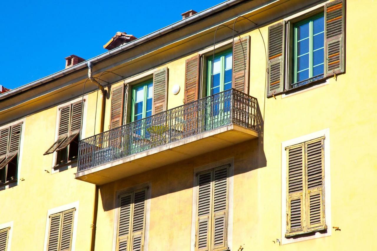 Ferienwohnung La Garibaldi Nizza Exterior foto